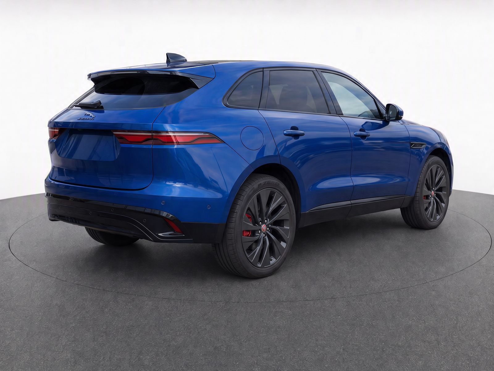 Used 2022 Jaguar F-PACE S AWD/4WD image 4
