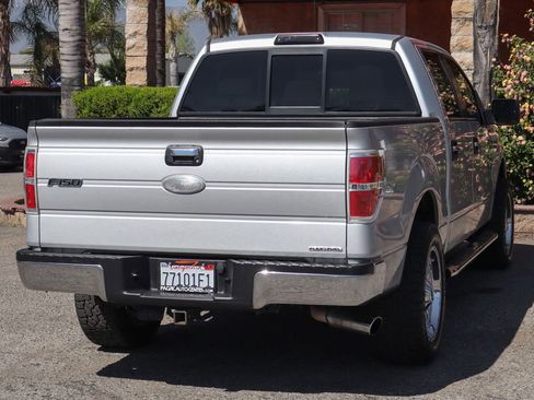 Used 2011 Ford F150 XLT w/ XLT Chrome Pkg RWD image 9