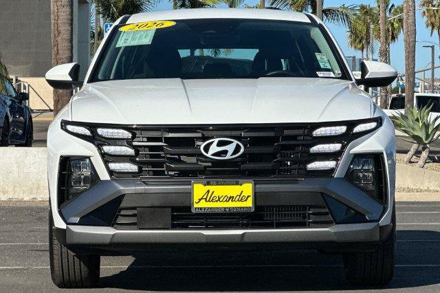 Certified 2026 Hyundai Tucson Blue SE AWD/4WD image 9