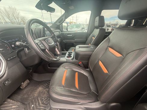 Used 2020 GMC Sierra 3500 AT4 w/ AT4 Premium Package image 3