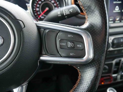 Used 2021 Jeep Gladiator Mojave image 45