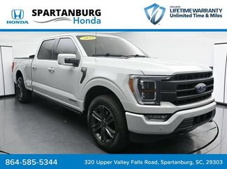 Used 2023 Ford F150 Lariat w/ Equipment Group 502A High AWD/4WD 360° Tour