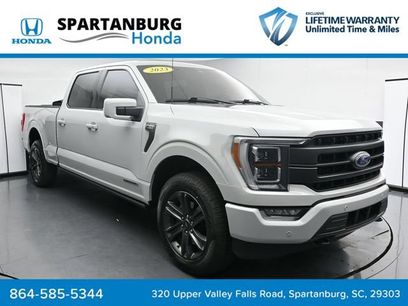 Used 2023 Ford F150 Lariat w/ Equipment Group 502A High