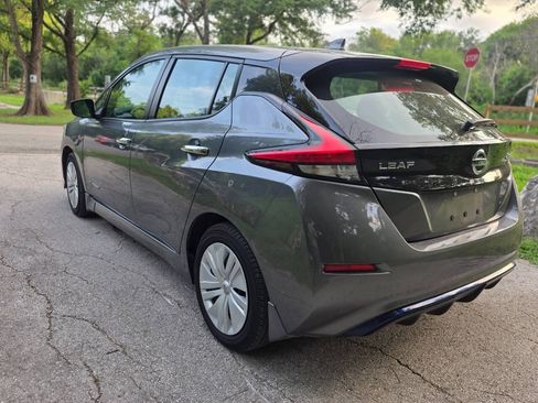 Used 2019 Nissan Leaf S w/ S Charge Package FWD image 4