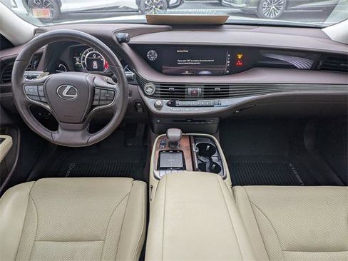 Certified 2020 Lexus LS 500 image 14