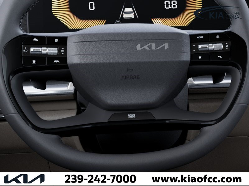 New 2027 Kia Carnival FWD image 22