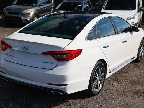 Used 2015 Hyundai Sonata Sport 2.0T w/ Option Group 07 FWD image 7