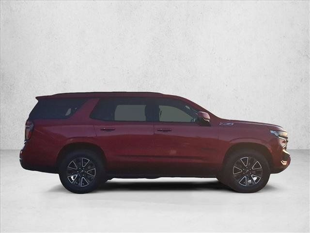 Certified 2023 Chevrolet Tahoe Z71 w/ Luxury Package AWD/4WD image 4