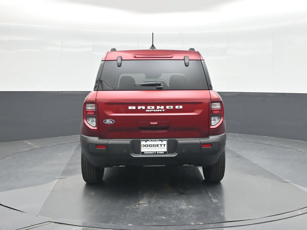 New 2026 Ford Bronco Sport Big Bend AWD/4WD image 17