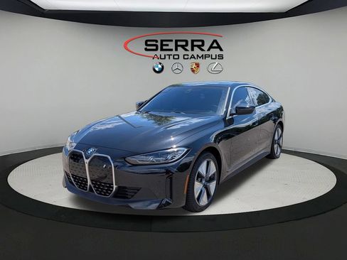 Certified 2023 BMW i4 eDrive35 w/ Premium Package RWD image 1