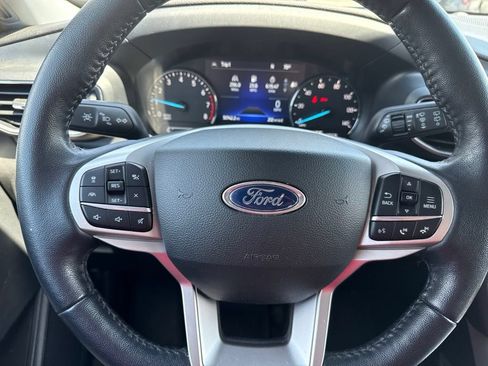 Used 2022 Ford Explorer Limited AWD/4WD image 10