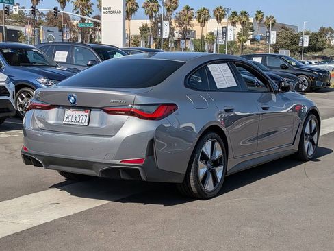 Used 2023 BMW i4 eDrive35 w/ Premium Package RWD image 6