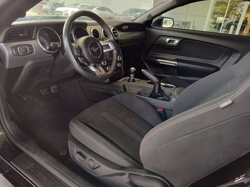 Used 2021 Ford Mustang GT w/ Black Accent Package RWD image 2