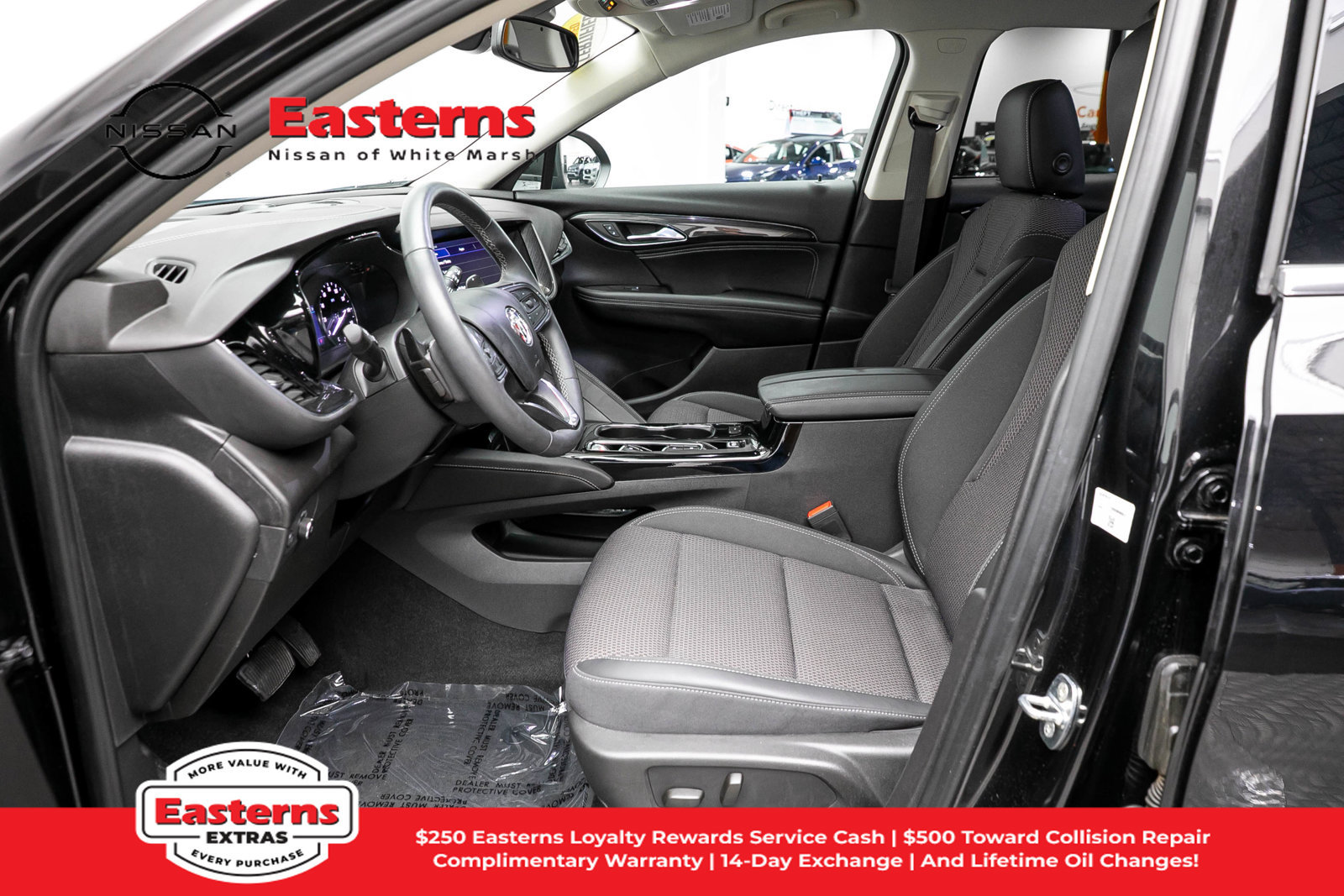 Used 2022 Buick Envision Preferred FWD image 16