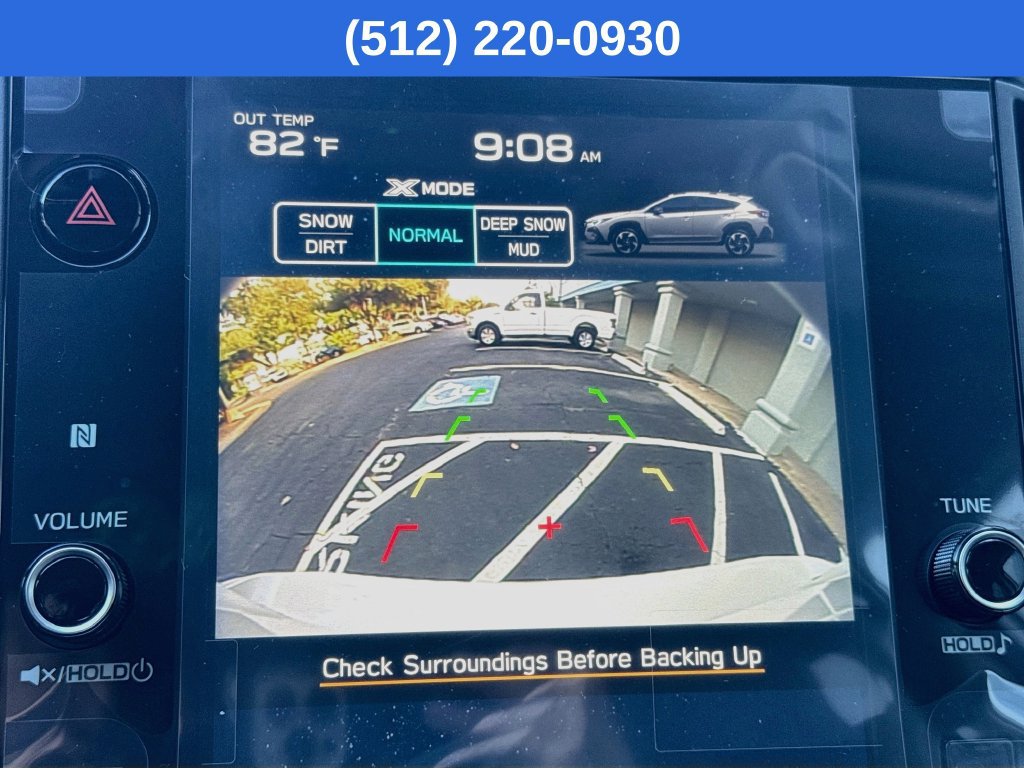 New 2026 Subaru Crosstrek 2.5i Premium AWD/4WD image 16