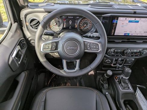New 2025 Jeep Wrangler Sahara image 14