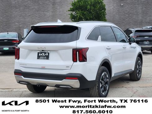 New 2026 Kia Sorento S AWD/4WD image 3