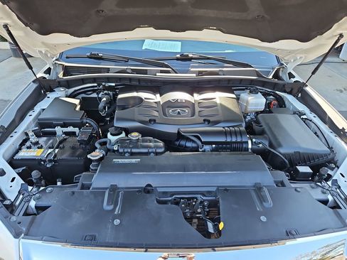 Used 2023 INFINITI QX80 Luxe w/ Cargo Package image 37