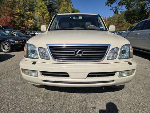 Used 2006 Lexus LX 470 4WD image 5