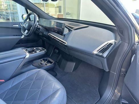 Certified 2024 BMW iX xDrive50 w/ Premium Package AWD/4WD image 20