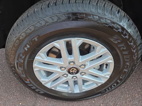 Certified 2026 Toyota Tundra SR5 image 12