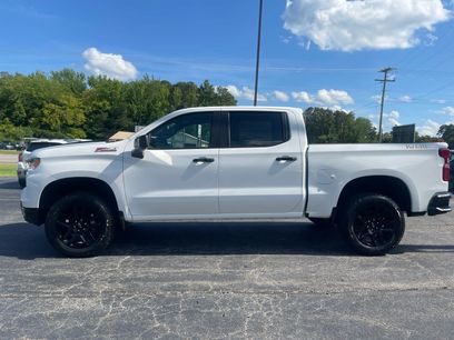 New 2026 Chevrolet Silverado 1500 LT Trail Boss w/ LT Trail Boss Premium Package