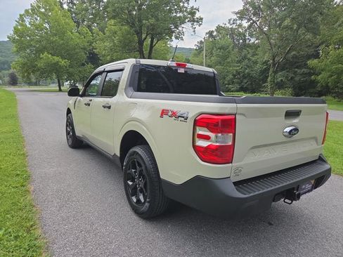 Certified 2024 Ford Maverick XLT w/ Equipment Group 300A Standard AWD/4WD image 5