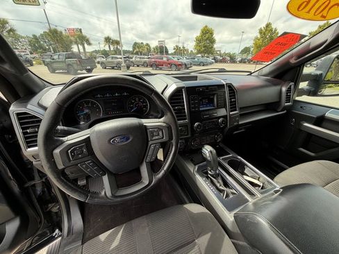 Used 2016 Ford F150 XLT w/ Equipment Group 301A Mid AWD/4WD image 21