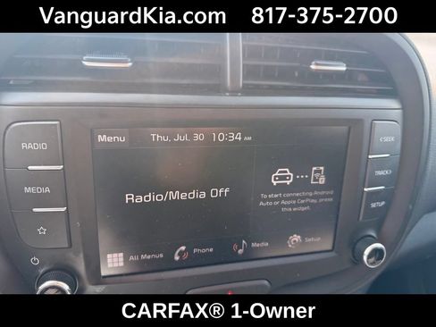 Certified 2025 Kia Soul LX w/ LX Technology Package FWD image 20