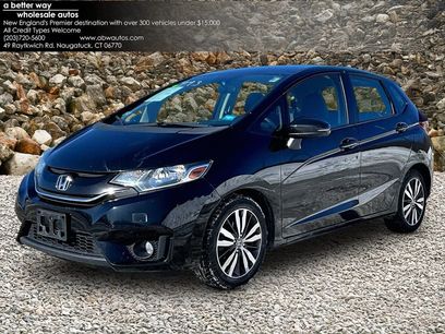 Used 2017 Honda Fit EX-L