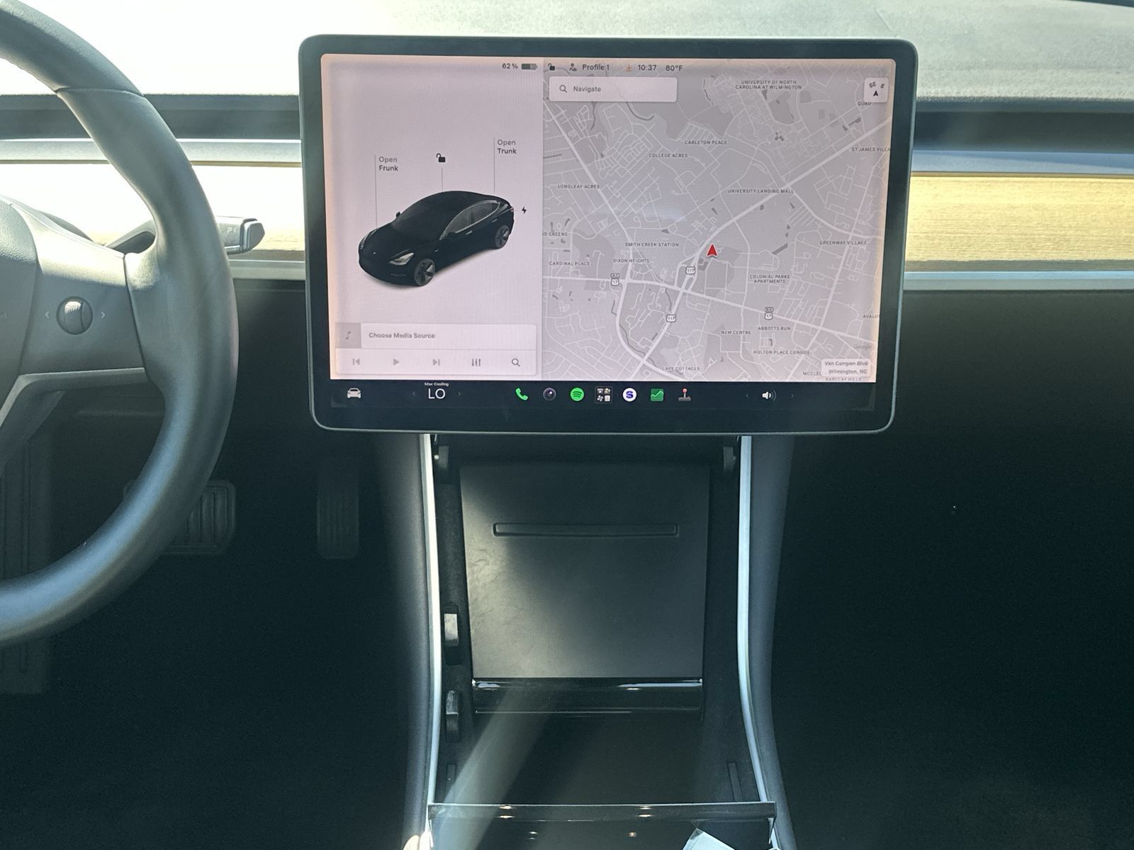 Used 2019 Tesla Model 3 Standard Range RWD image 25