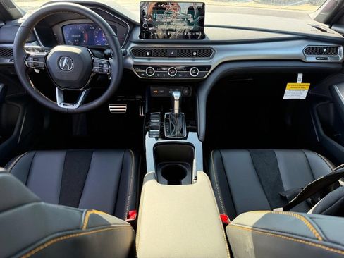 Certified 2026 Acura Integra A-Spec FWD image 9