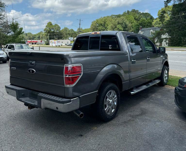 Used 2012 Ford F150 XLT w/ XLT Chrome Pkg RWD image 4