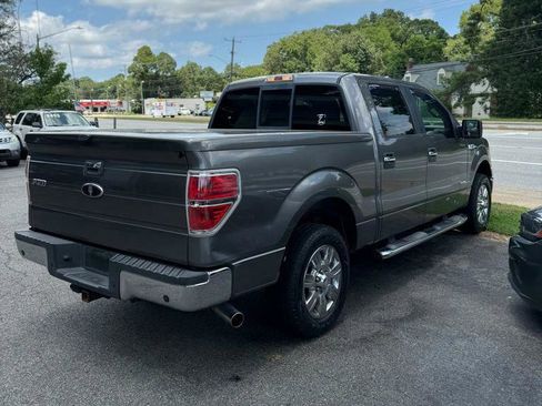 Used 2012 Ford F150 XLT w/ XLT Chrome Pkg image 4