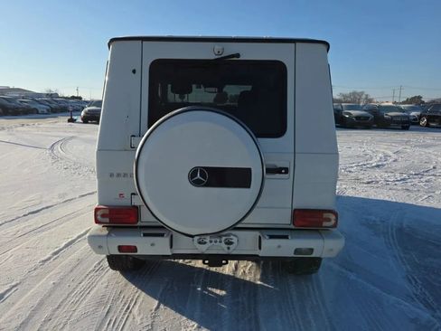 Used 2015 Mercedes-Benz G 550 G 550 image 4