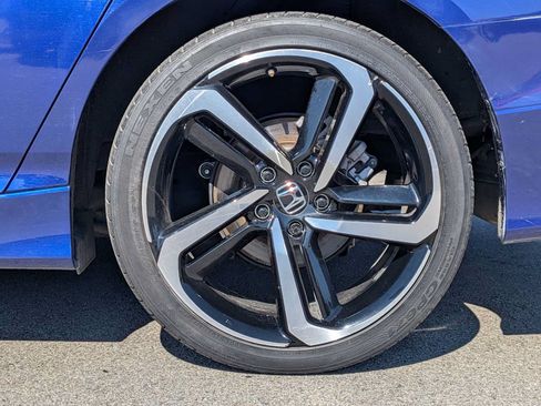 Certified 2022 Honda Accord Sport Special Edition image 13