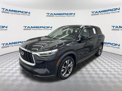 Used 2023 INFINITI QX60 Luxe w/ Vision Package