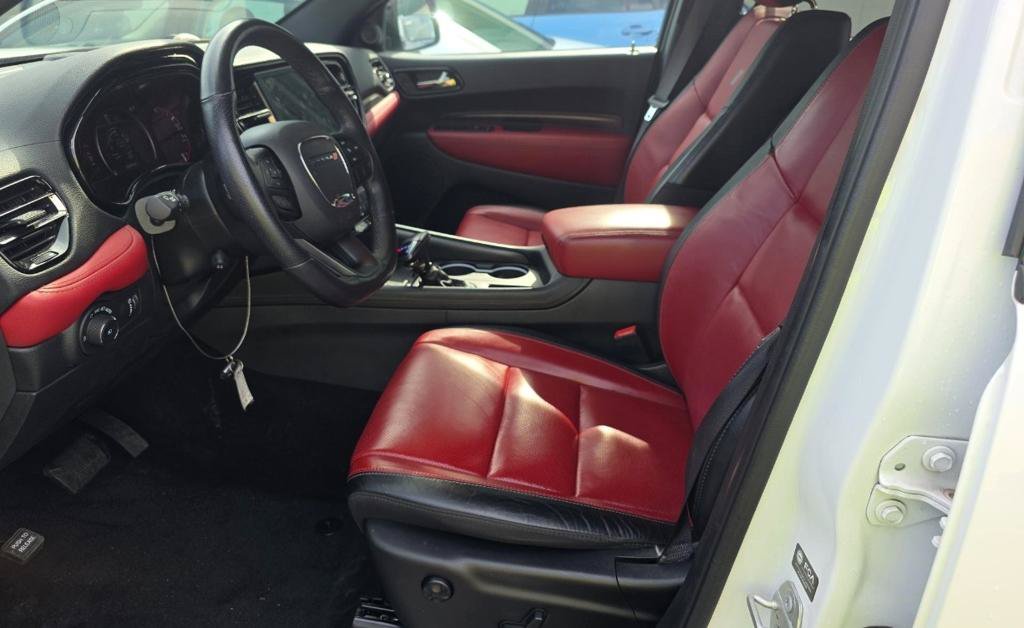 Used 2022 Dodge Durango R/T w/ Tow 'N Go Package AWD/4WD image 1