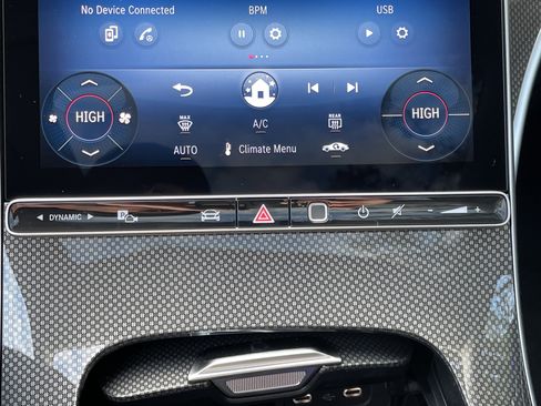 New 2026 Mercedes-Benz C 300 C 300 Sedan image 31