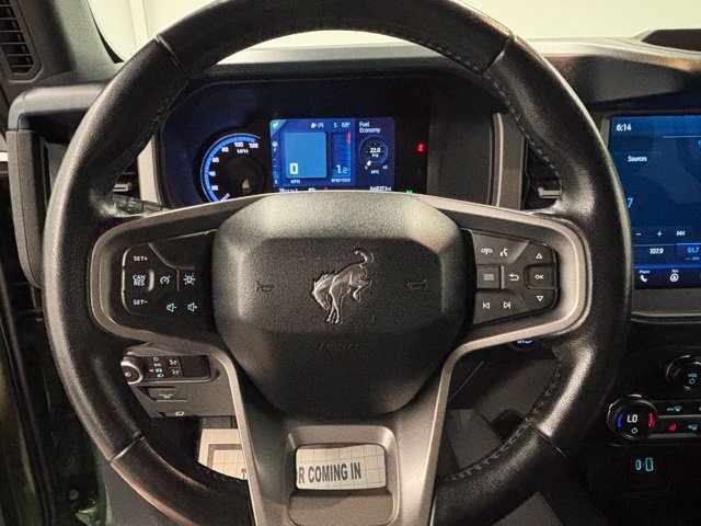 Used 2023 Ford Bronco Outer Banks AWD/4WD image 19