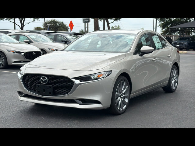 New 2026 MAZDA MAZDA3 2.5 S Sedan w/ Preferred Pkg FWD image 7