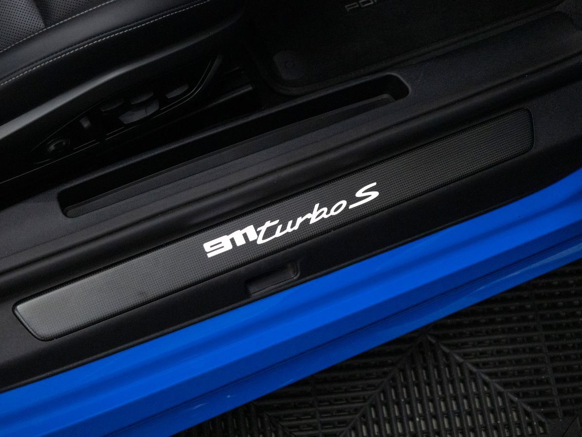 Certified 2023 Porsche 911 Turbo S AWD/4WD image 30