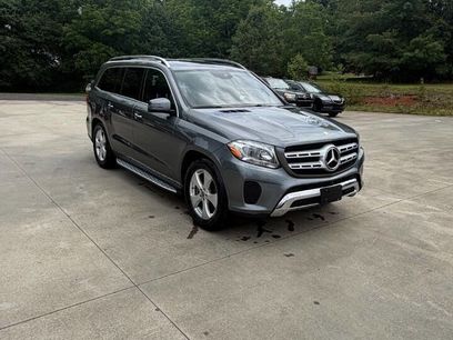 Used 2017 Mercedes-Benz GLS 450 4MATIC