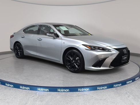 Certified 2024 Lexus ES 300h F Sport w/ Accessory Package (Z1) FWD image 4