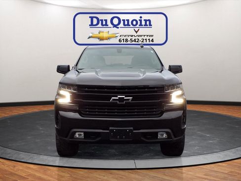 Used 2021 Chevrolet Silverado 1500 RST w/ All Star Edition Plus image 18