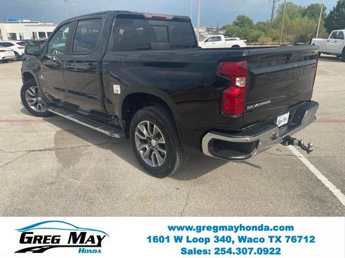 Used 2020 Chevrolet Silverado 1500 LT w/ Texas Edition RWD image 6