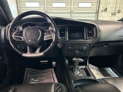 Used 2021 Dodge Charger SRT Hellcat RWD image 4