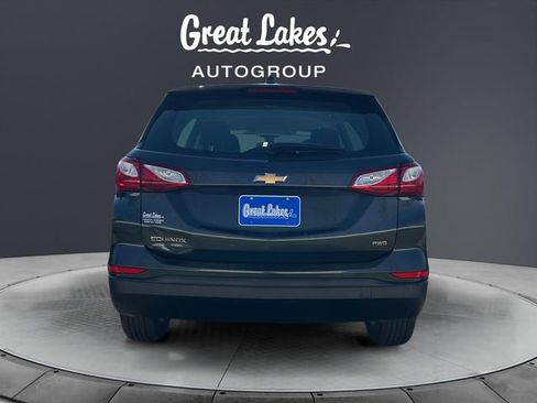 Used 2021 Chevrolet Equinox LS image 4