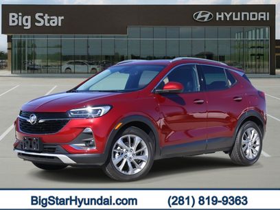 Used 2023 Buick Encore GX Essence w/ Experience Buick Package