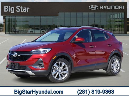 Used 2023 Buick Encore GX Essence w/ Experience Buick Package image 1